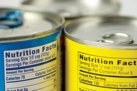 Understanding those food labels